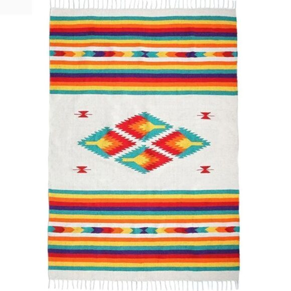 Southwest Saddle Blanket  - Picture 1 of 4